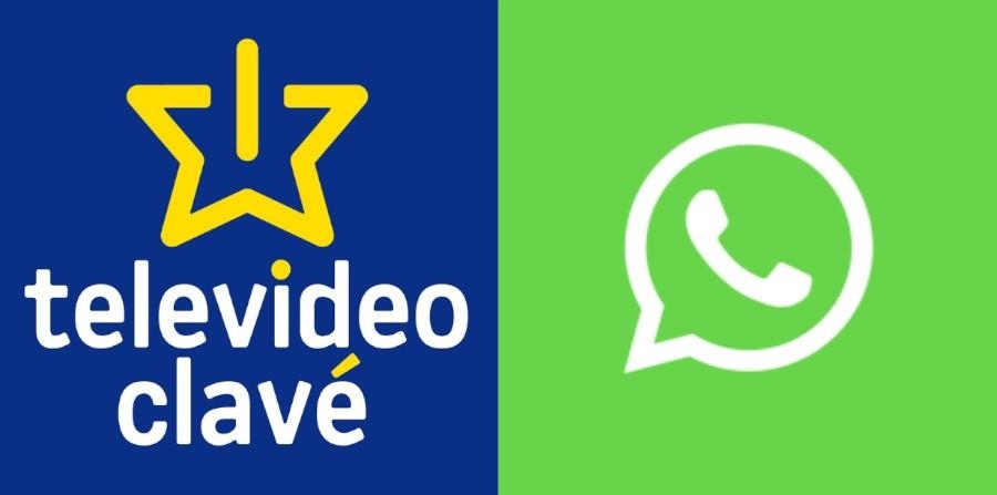 "Contacta amb Televideo Clavé per WhatsApp de manera ràpida i fàcil"